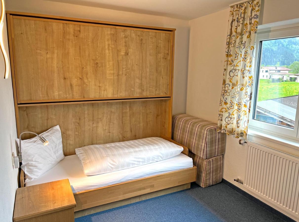 Hotel Quehenberger Maishofen Zewnętrze zdjęcie