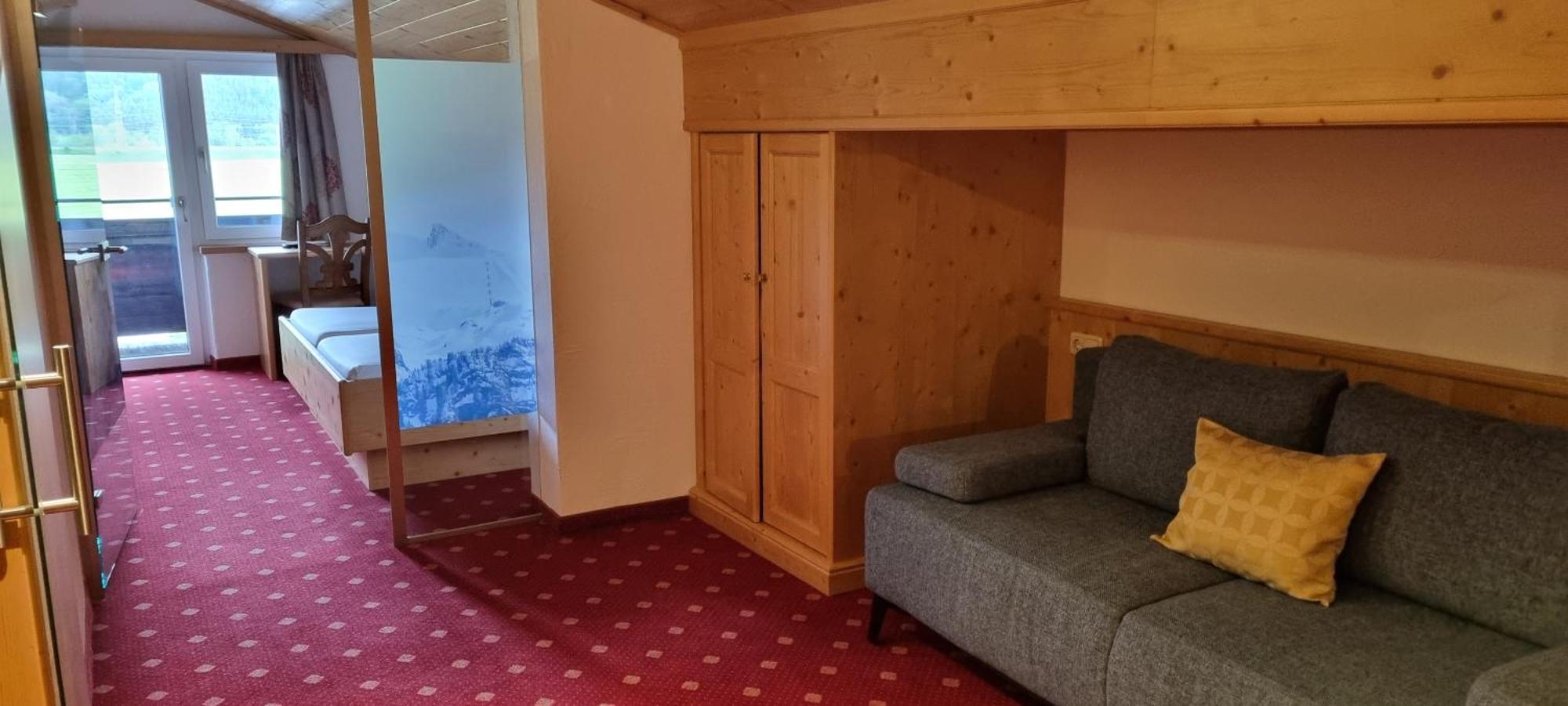 Hotel Quehenberger Maishofen Zewnętrze zdjęcie