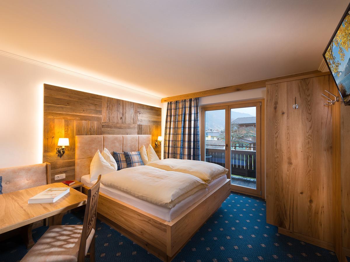 Hotel Quehenberger Maishofen Zewnętrze zdjęcie