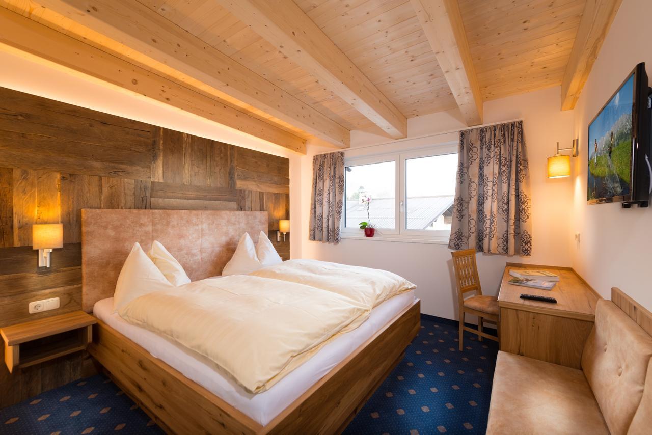 Hotel Quehenberger Maishofen Zewnętrze zdjęcie