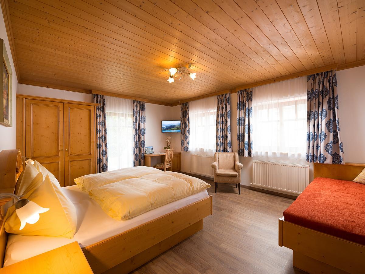 Hotel Quehenberger Maishofen Zewnętrze zdjęcie