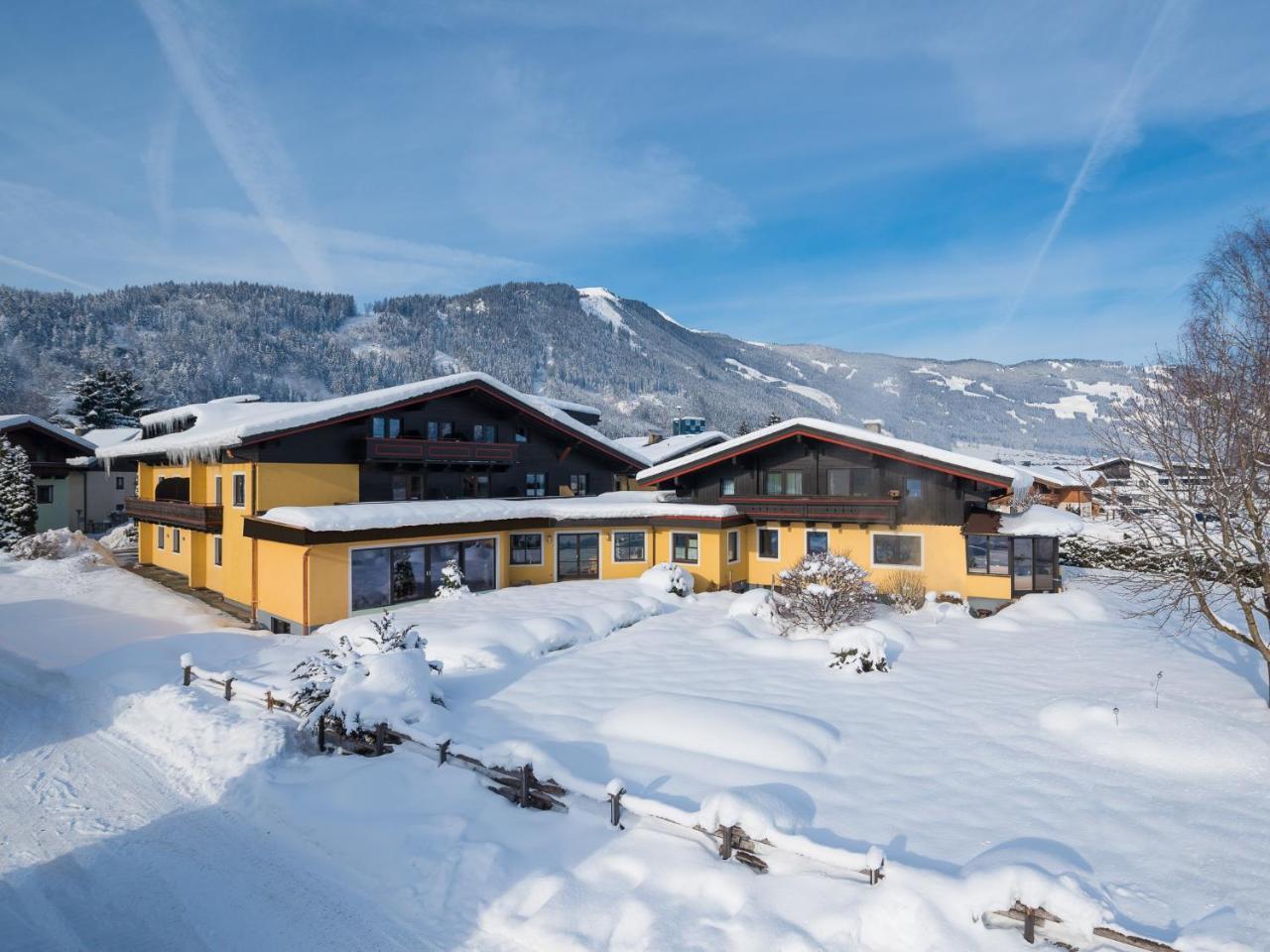 Hotel Quehenberger Maishofen Zewnętrze zdjęcie