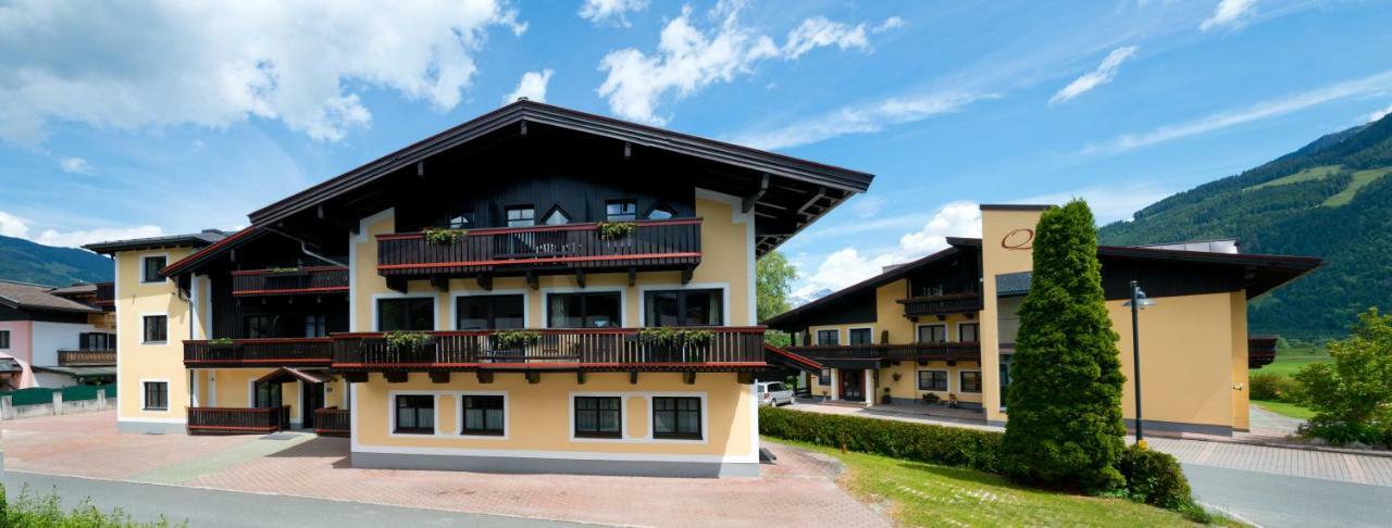 Hotel Quehenberger Maishofen Zewnętrze zdjęcie